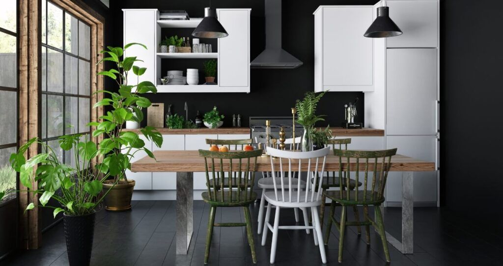 Los accesorios, tus aliados para añadir color y personalidad a tu cocina.