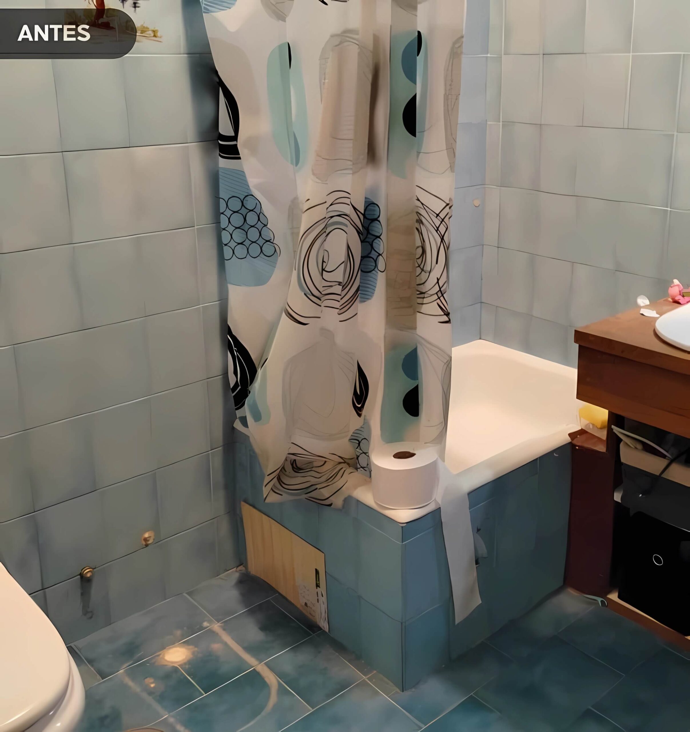 TransformaYa reforma tu baño