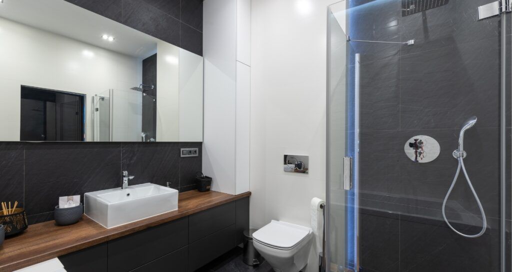 Duchas Prácticas y Elegantes Para un Baño Más Funcional