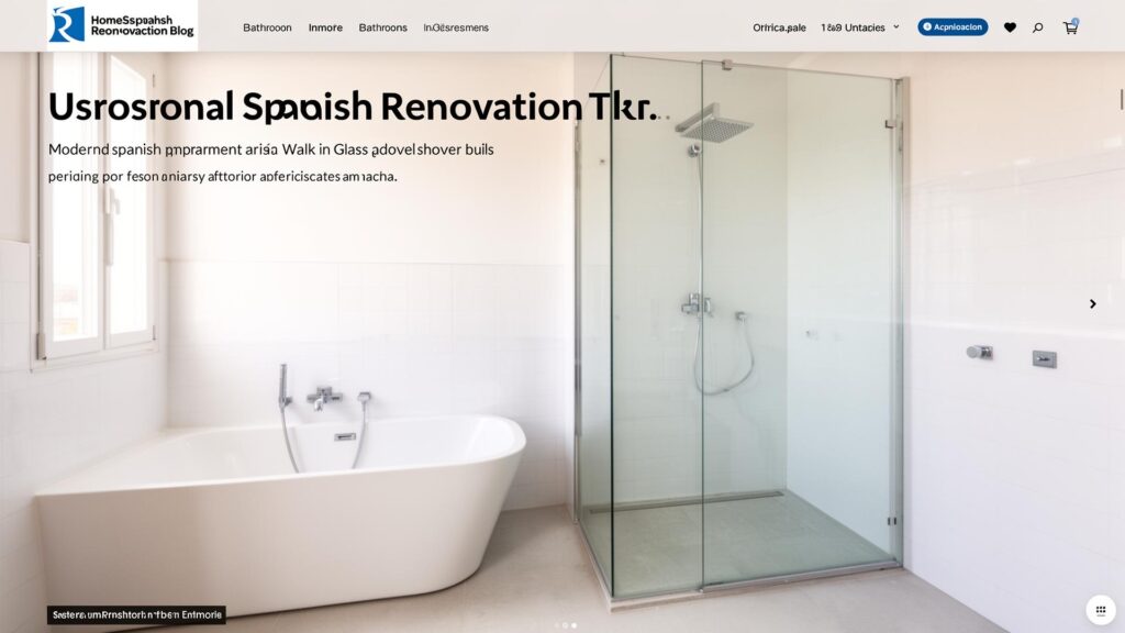 Cambio de Bañera por Ducha