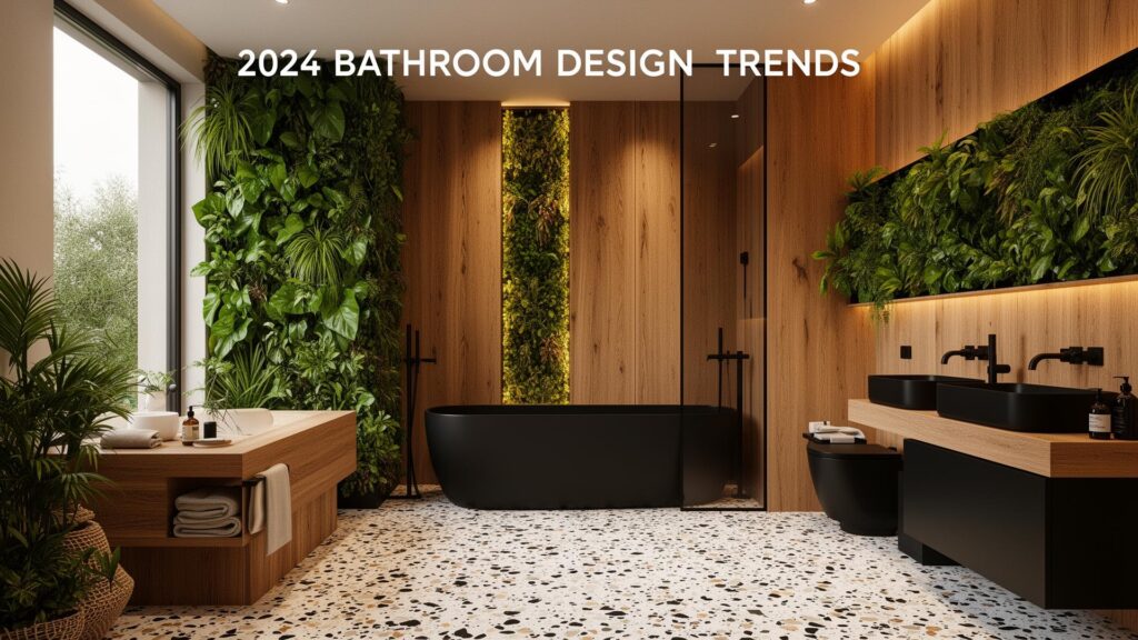 Tendencias en Diseño de Baños 2026