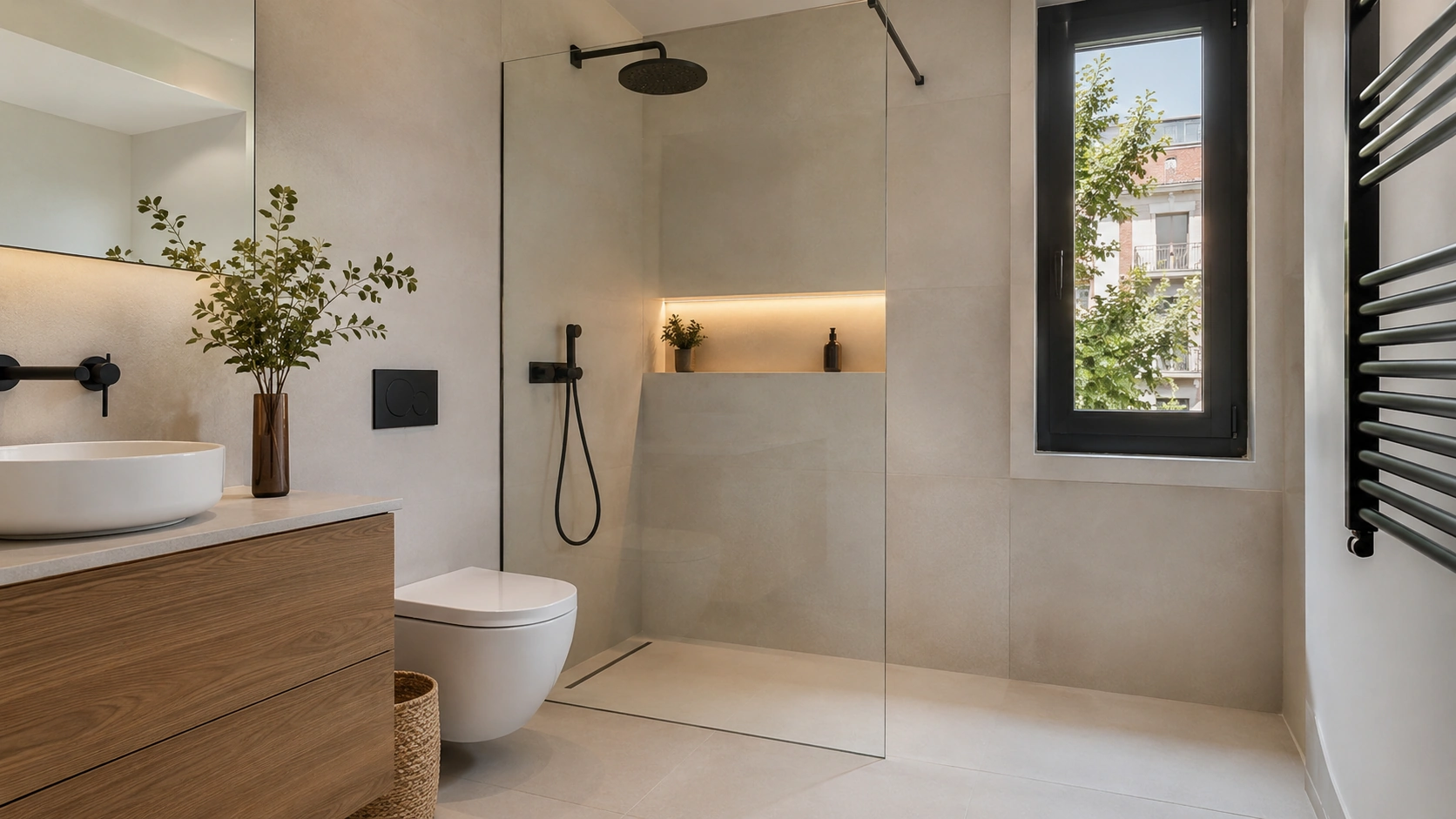 Cambio de Bañera por Ducha en Madrid 2026: Precios, Plazos y Ventajas